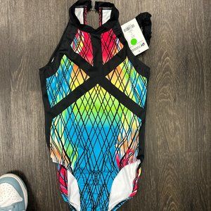 Colorful Gk Leotard